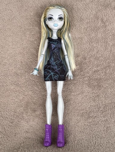 Monster high puppe lagoona - monster,
