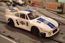 Porsche 935 Martini, Carrera