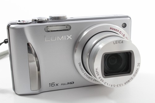 Panasonic lumix dmc - panasonic, dmc-tz25