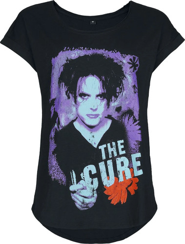 The cure shirt damen photo - t-shirt,