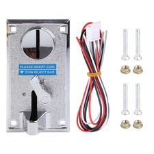 Multi Coin Acceptor Coin