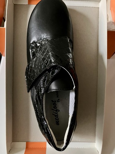 Halbschuh medifoot by - halbschuh,