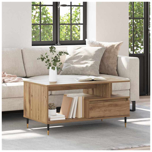 Couchtisch artisan eiche - couchtisch,
