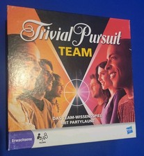 Spiel Trivial Pursuit Team von