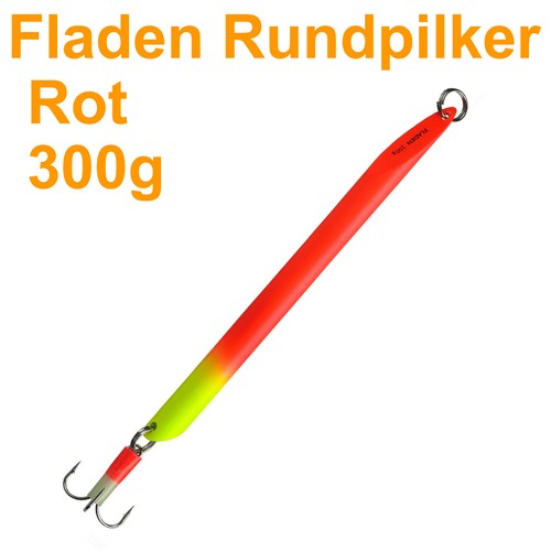 Norwegen fladen rund pilker - norwegen,