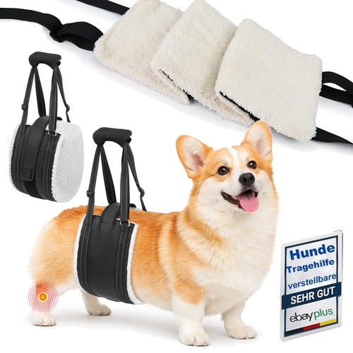Hunde tragehilfe verstellbare - tragehilfe,
