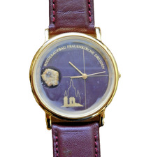 Armbanduhr Aufbau Dresdner