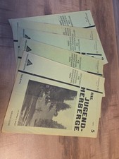 Konvolut Zeitschrift Die