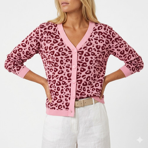 Zwillingsherz cardigan - zwillingsherz,