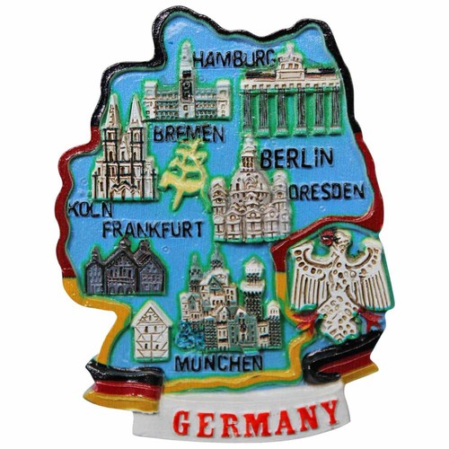 Deutschland germany magnet - deutschland,