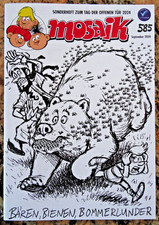 Mosaik Nr. 585 - Sonderheft