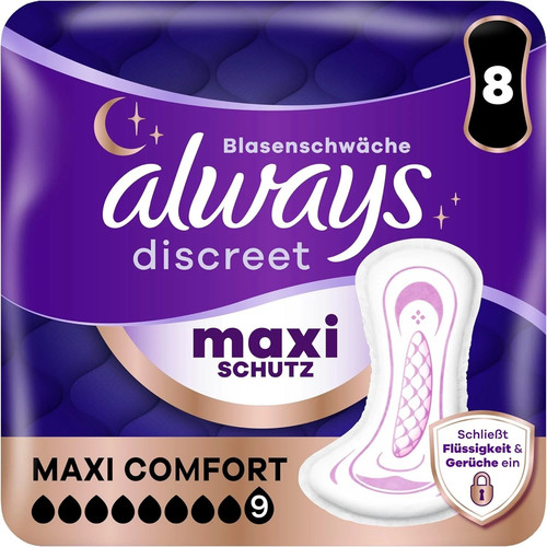 Always discreet maxi - always,