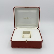 CARTIER UHRENBOX  RARITÄT WATCH CASE UHREN BOX 15