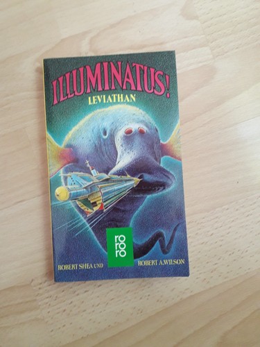 Illuminatus leviathan 3 - leviathan,