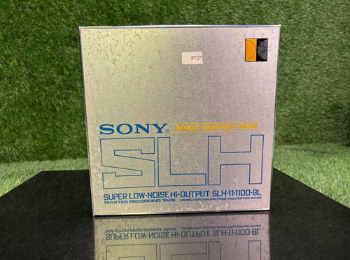 Sony slh 1100 tonband - sony, slh-11-1100-bl