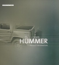 HUMMER H1 H2 SUT Off Road