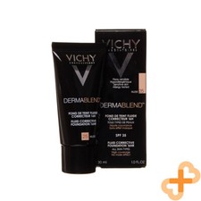 Vichy Demablend Fluid Korrigierende Foundation 16HR 30Ml SPF35 Farbe Nude 25