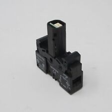 SIEMENS 3SB3400-1RA LAMPENFASSUNG MIT INTEGRIERTER LED Gelb 230 V #SK-81-8