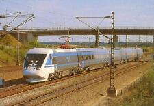 AK · Elektro-Triebwg. X2 2003 - SJ - Hockenheim/Baden - 1991  (68.10)