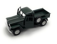 Modellauto Jeep Willys Pick up