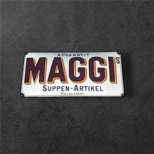Emailschild Maggi
