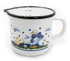 Milchtopf GÄNSEGLÜCK 1,5