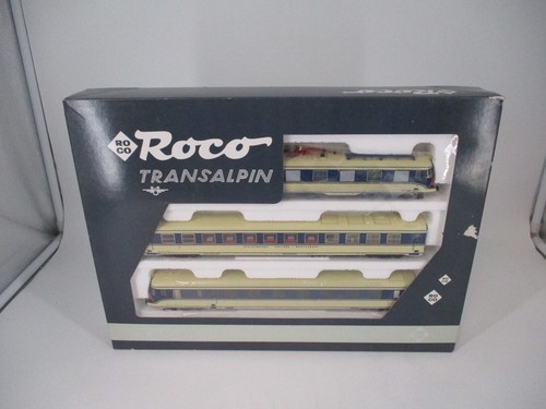 Roco spur 43053 triebzug - 43053, e-triebzug