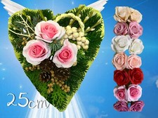 T23.49. Herz Grabgesteck