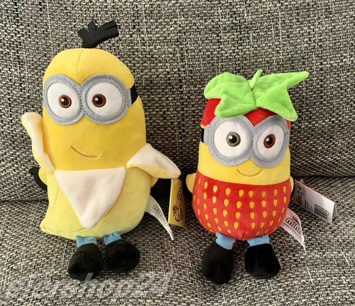Alle bananen erdbeer - 2, &