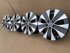 Original Mercedes W447 Vito V-Klasse 17" Felgen NEU A4474015200 A4484011100