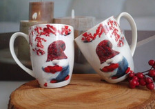 Weihnachtstassen WICHTEL