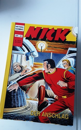 Softcover nick band - softcover, 82