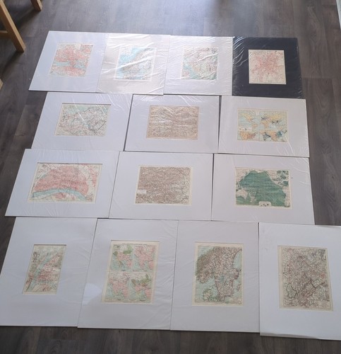 Landkarten sammlung weltweit - landkarten,