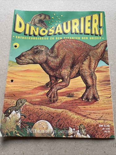 Dinosaurier entdeckungsreise - dinosaurier,
