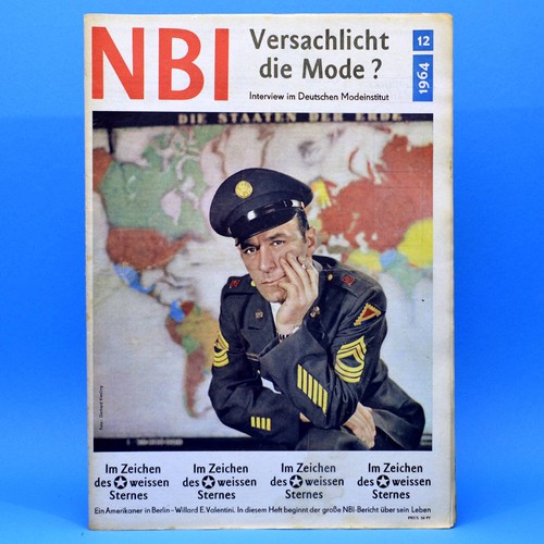 Ddr nbi 1964 - ddr,