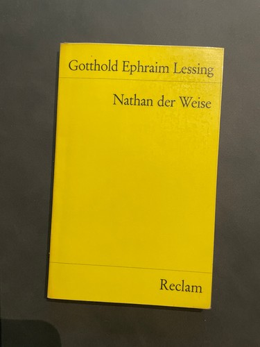 Gotthold ephraim lessing - gotthold,