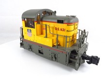 Aristo Craft Spur G Diesellokomotive Union Pacific, gelb-grau D.S.621, ohne Verp