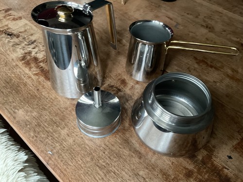 Zepter espressokocher 600ml - xl,