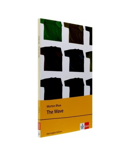 The wave text - the,