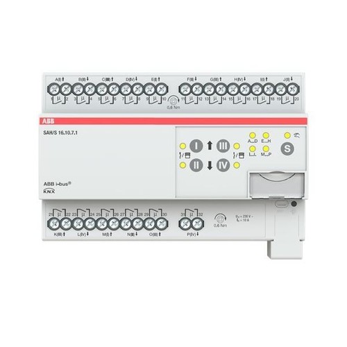 Abb schalt jalousieaktor - abb, schalt-/jalousieaktor