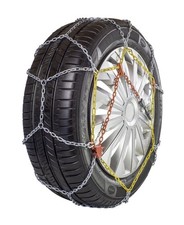 ECOBUDGET Schneeketten 215/60/R16 225/55/R16 235/55/R16 245/50/R16 235/45/R17