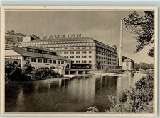 13241526 - 6800 Saalfeld Schokoladenwerk Mauxion Ort lt. Verlag