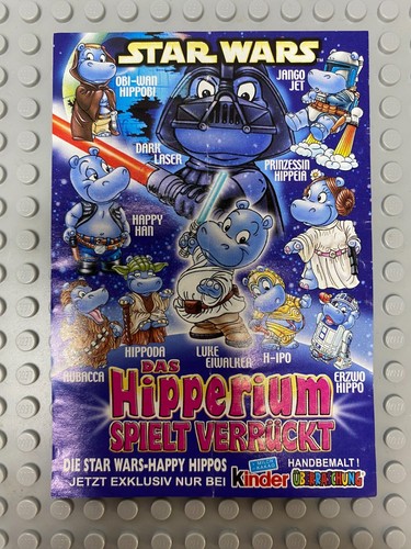Star wars happy hippo - wars™,