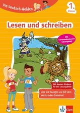 Klett Lesen und schreiben 1