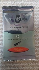 Booster Babylon 5 Season 5