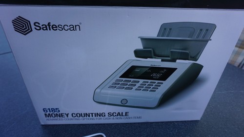 Safescan geldzählwaage - safescan,