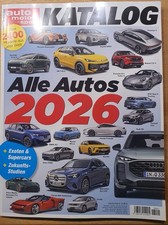 auto motor und sport Katalog