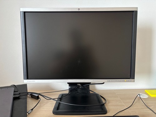 Compaq la2405x zoll - hp,