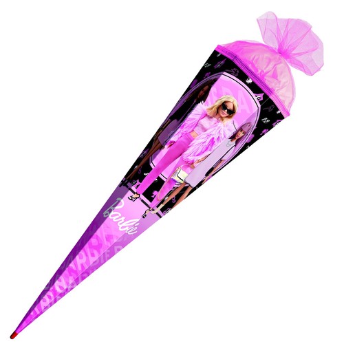 Schultüte zuckertüte - schultüte, /