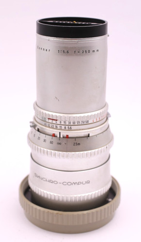 Hasselblad sonnar 250 - hasselblad,
